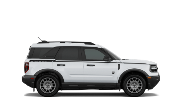 2026 Ford Bronco+Sport
